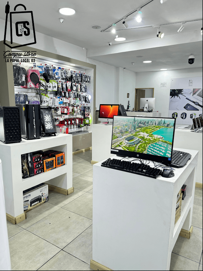 Compustore Servicio Técnico Especializado