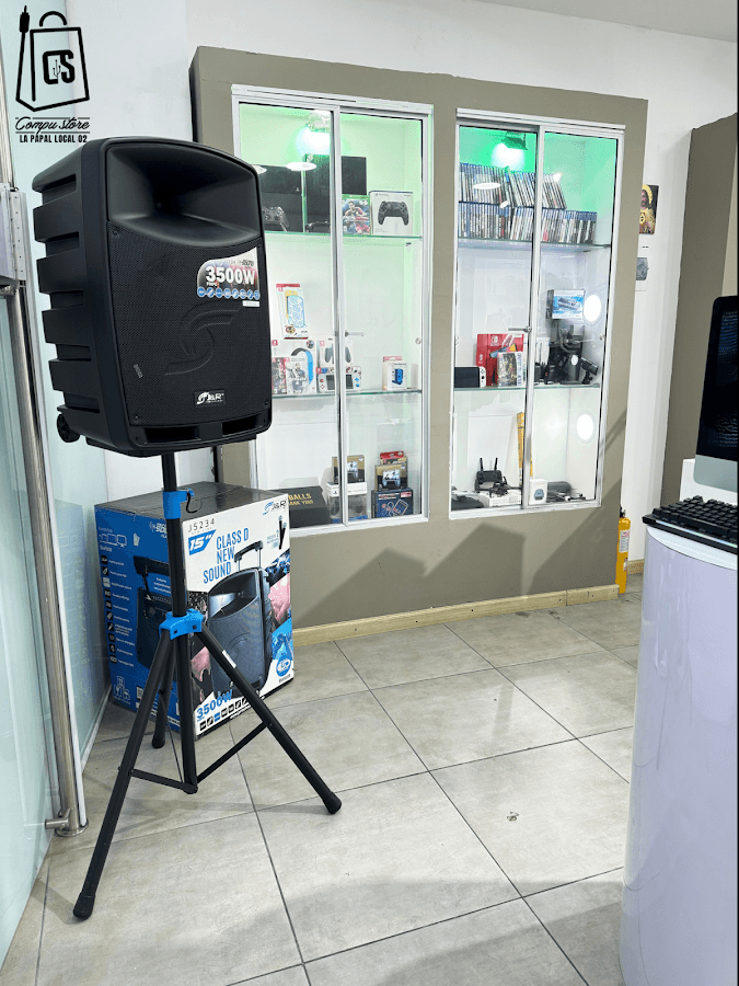 Compustore Servicio Técnico Especializado — foto