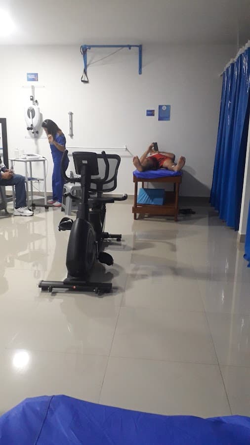 FisioGlobal Ana Velasco - Cartagena