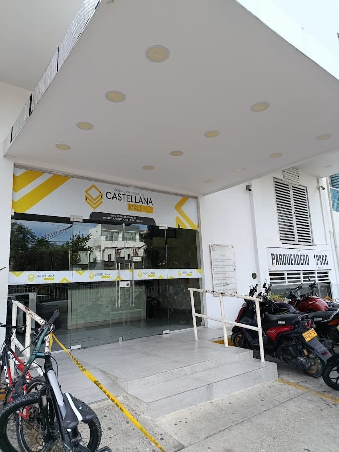 FisioGlobal Ana Velasco - Cartagena — foto