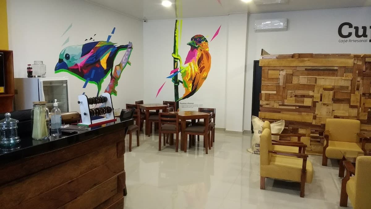 Cup Café Artesanal