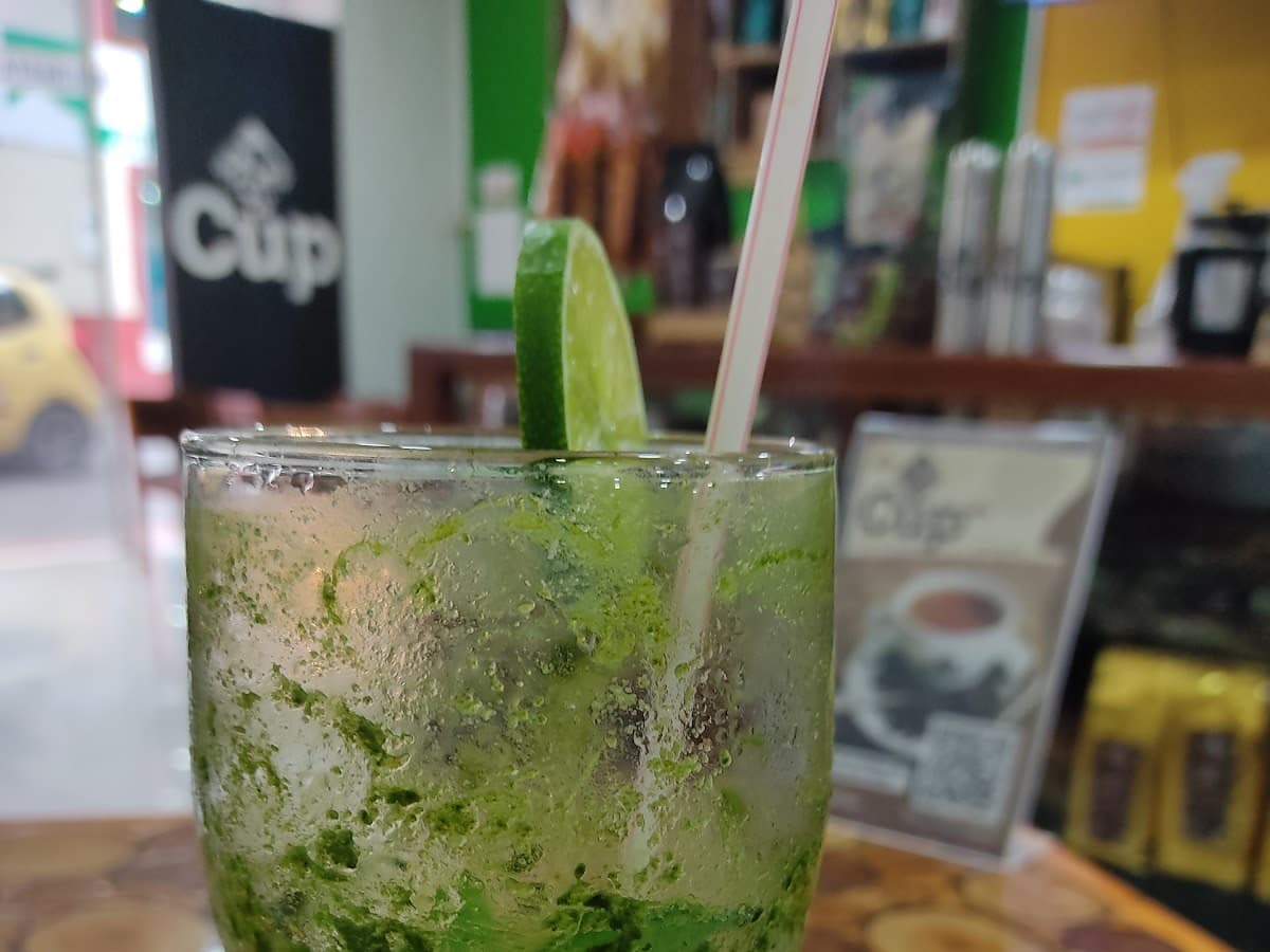 Cup Café Artesanal — foto