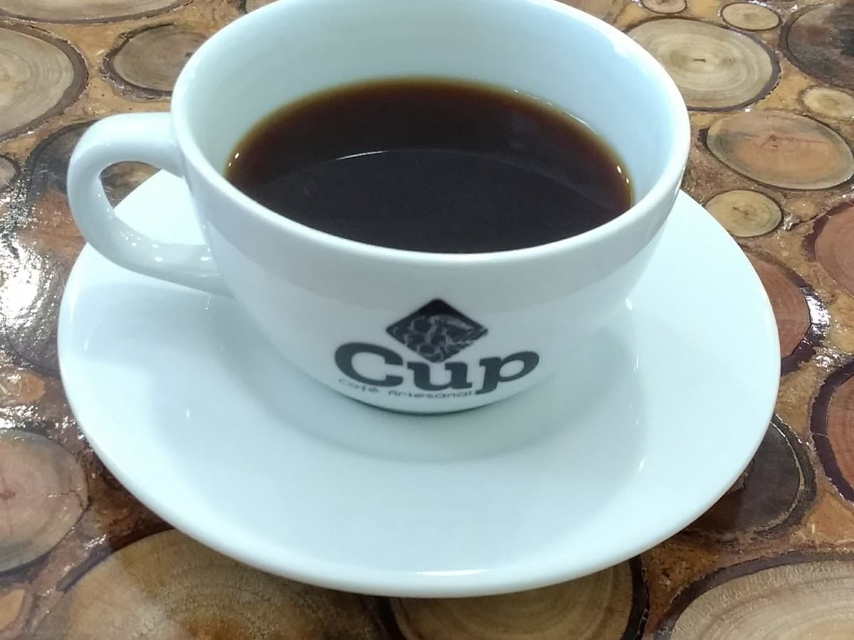 Cup Café Artesanal — foto