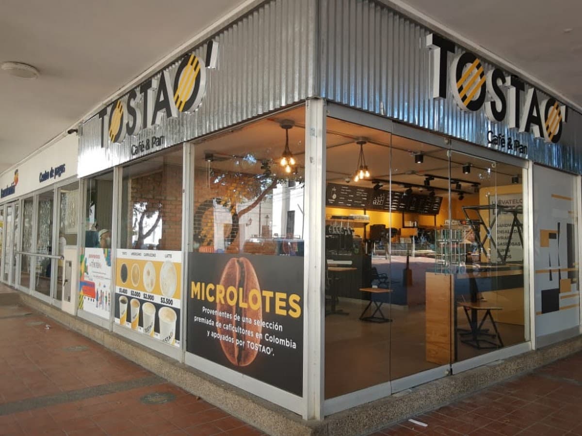 Tostao' Café & Pan