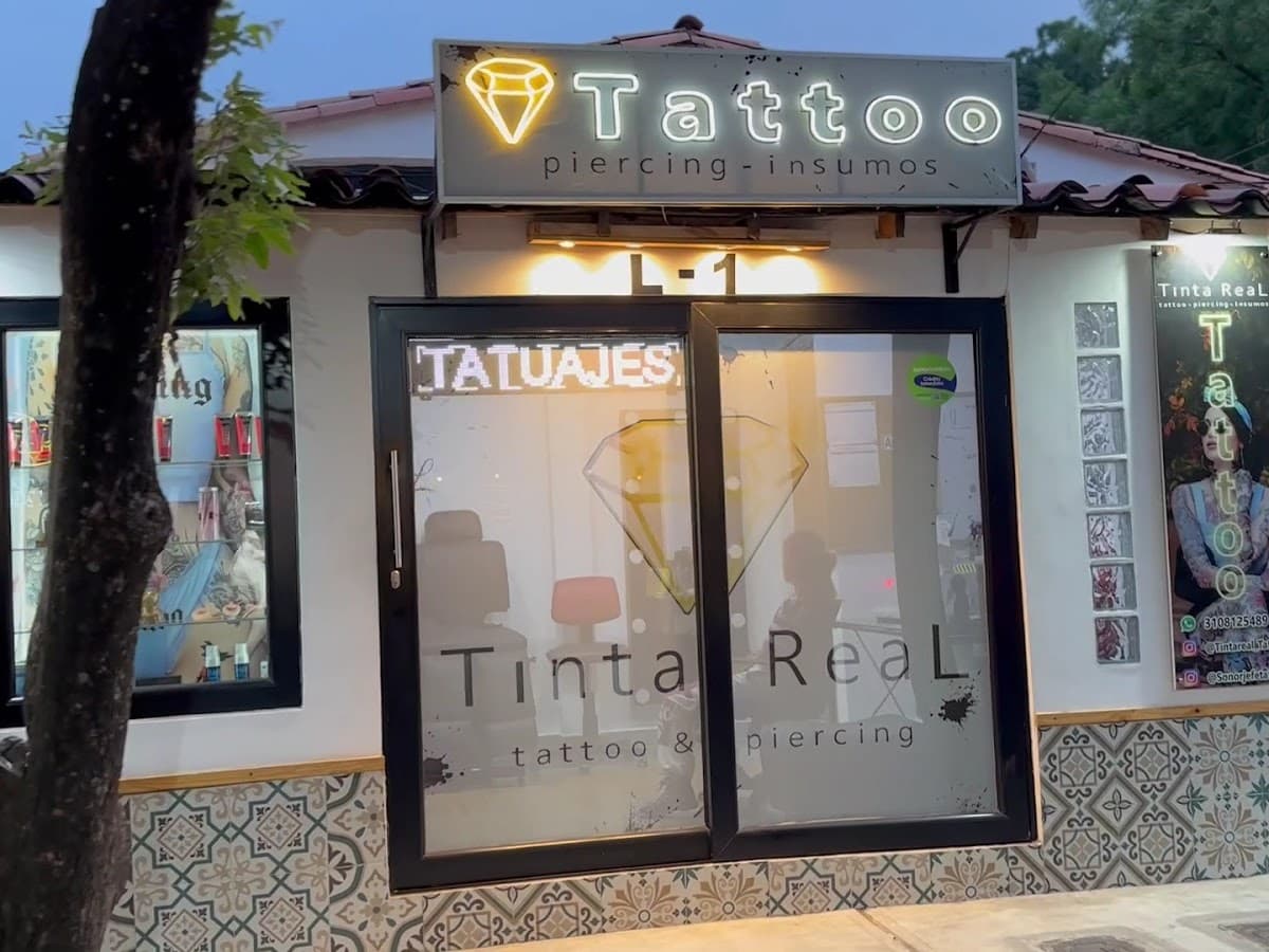 Tinta Real Tattoo