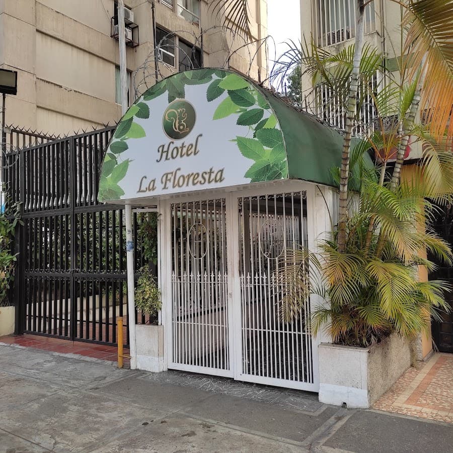 Hotel La Floresta