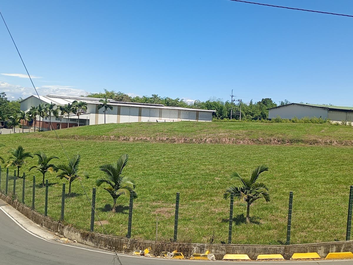 Blu Logistics Pereira — foto