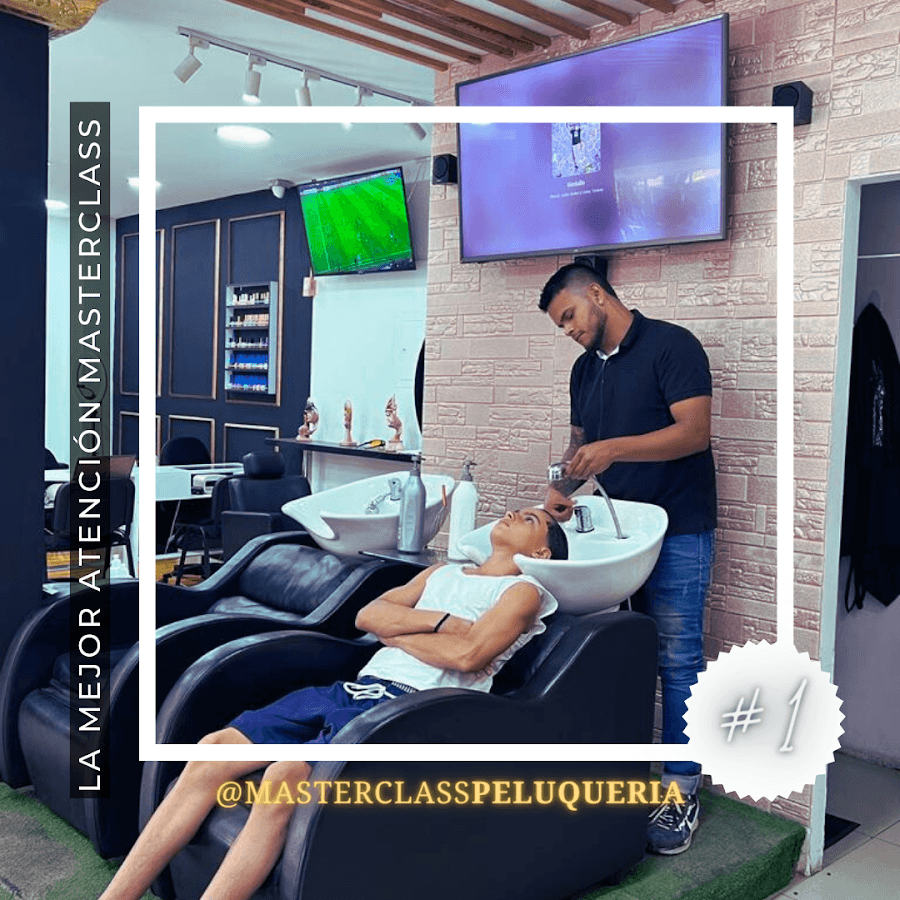 Master Class Peluquería, Barbería, spa de uñas