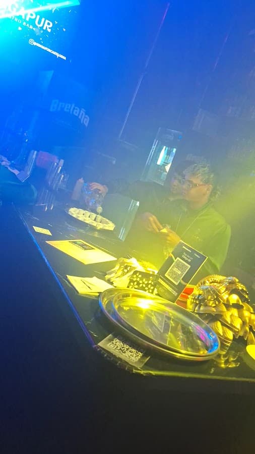 Singapur Gastro Bar Cartagena — foto