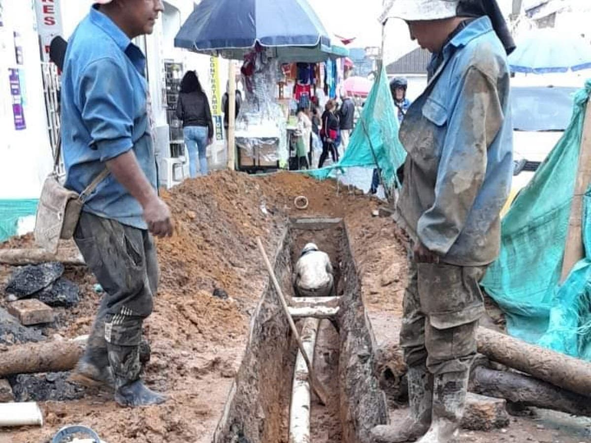 Plomeros Al Instante Popayan — foto