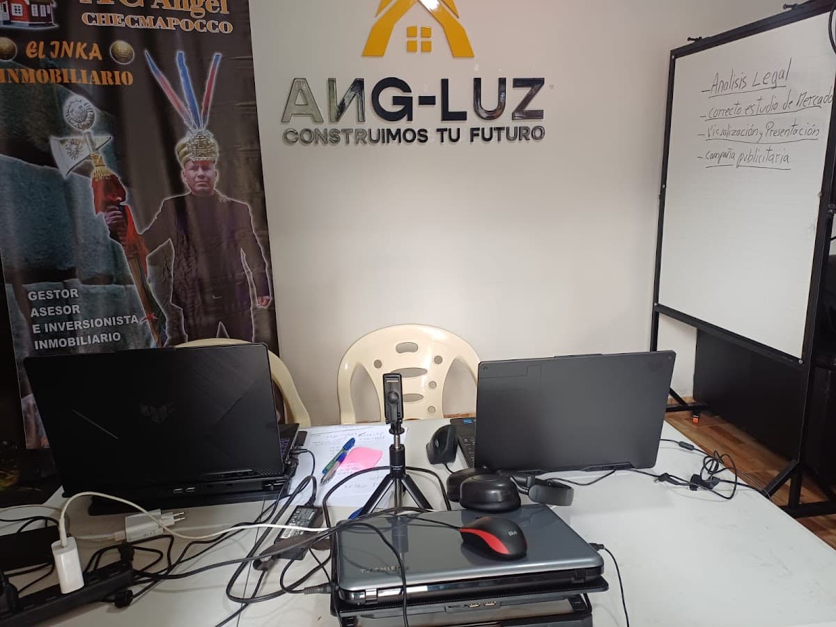 ANG-LUZ inmobiliaria