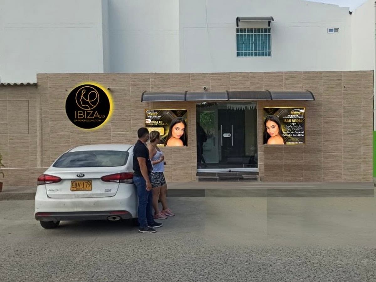 Centro de belleza y estética Ibiza VIP