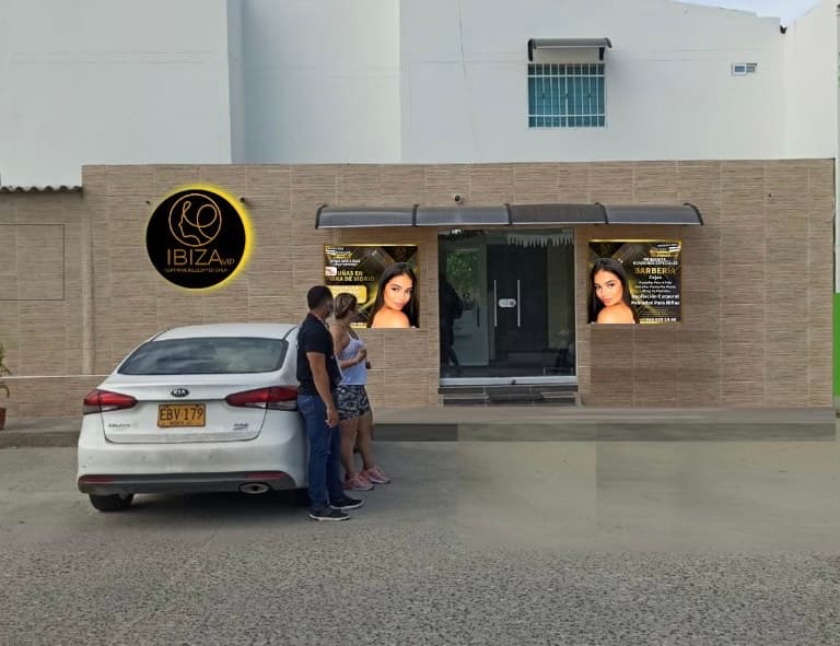Centro de belleza y estética Ibiza VIP — foto