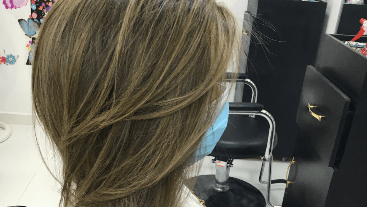Isabel Rojas peluquería y spa