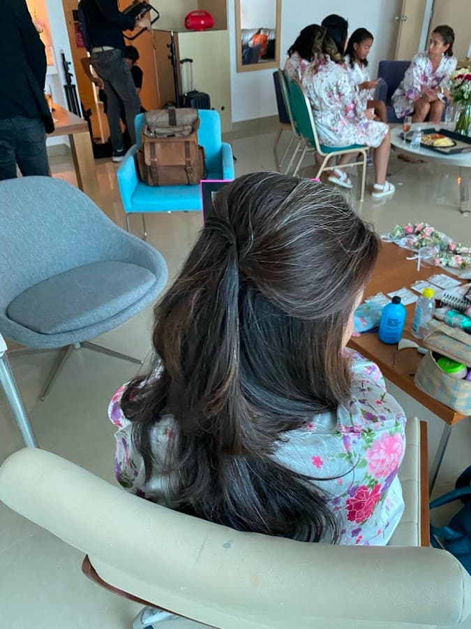 Isabel Rojas peluquería y spa — foto