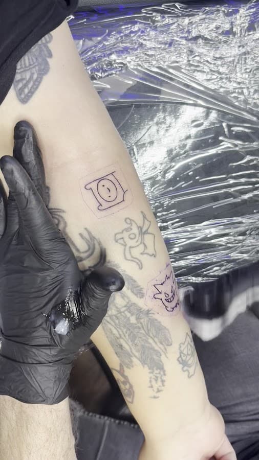 ART NEVER DIES FL TATTOOS & BODY PIERCINGS — foto