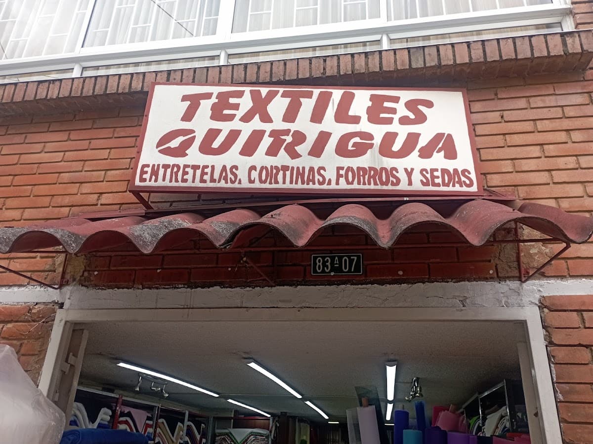Tienda Comertex Bogotá # 2