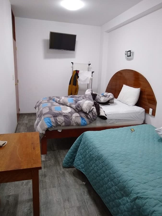 Hotel Shelter — foto