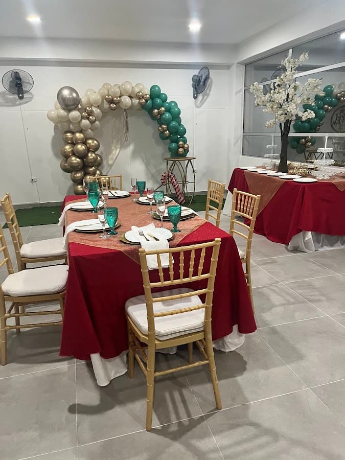 Salon de Eventos Villa Blanca — foto