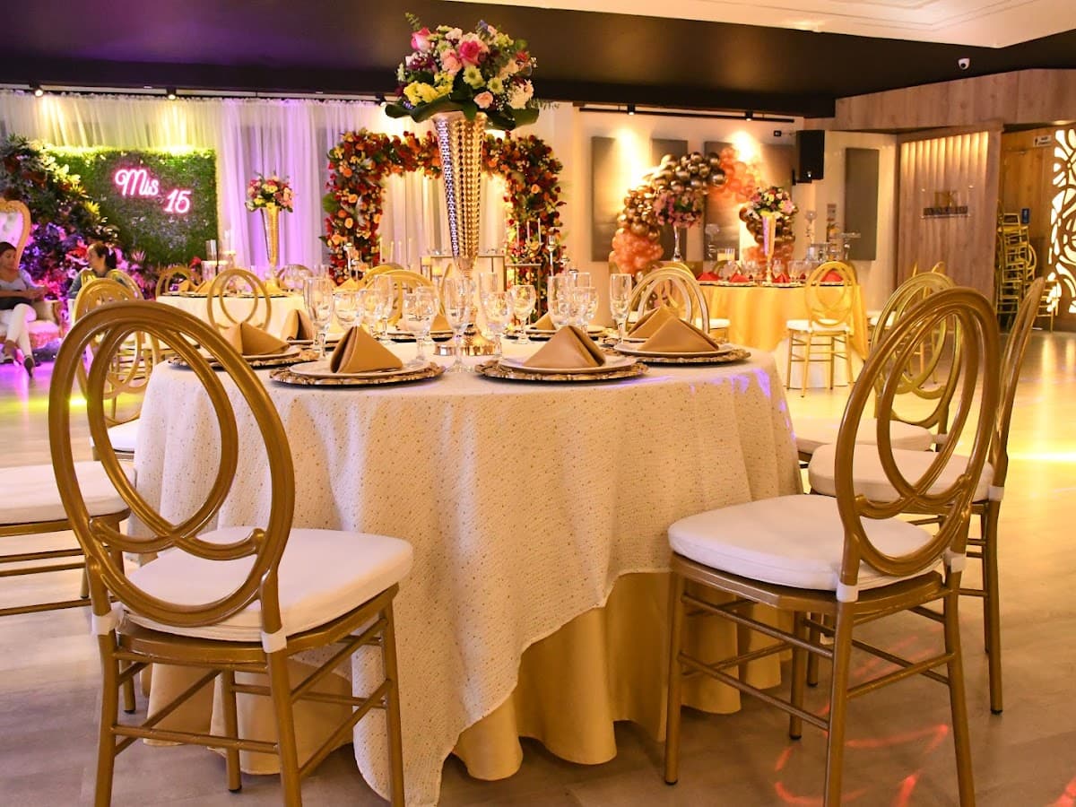 Salon de Eventos Villa Blanca — foto