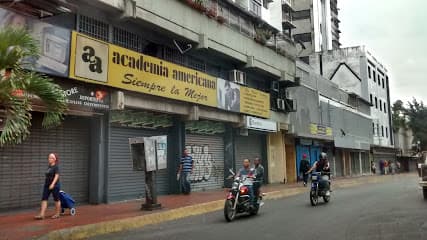 Academia Americana — foto