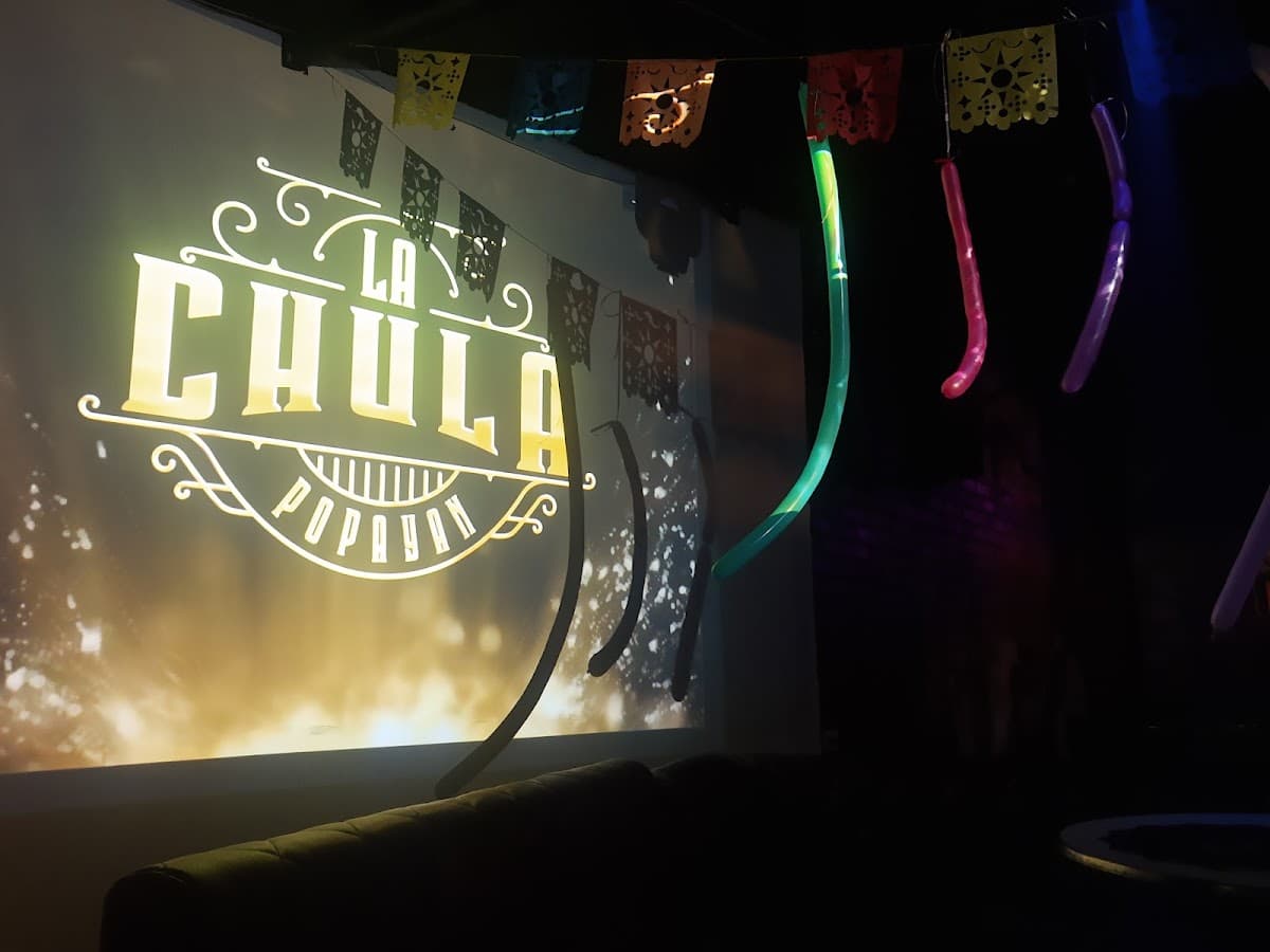 LA CHULA POPAYAN DISCOTECA