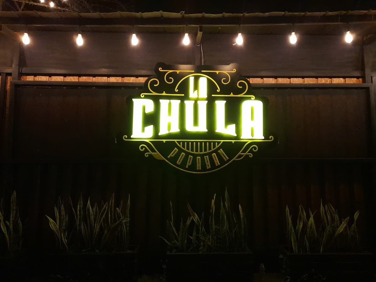 LA CHULA POPAYAN DISCOTECA — foto