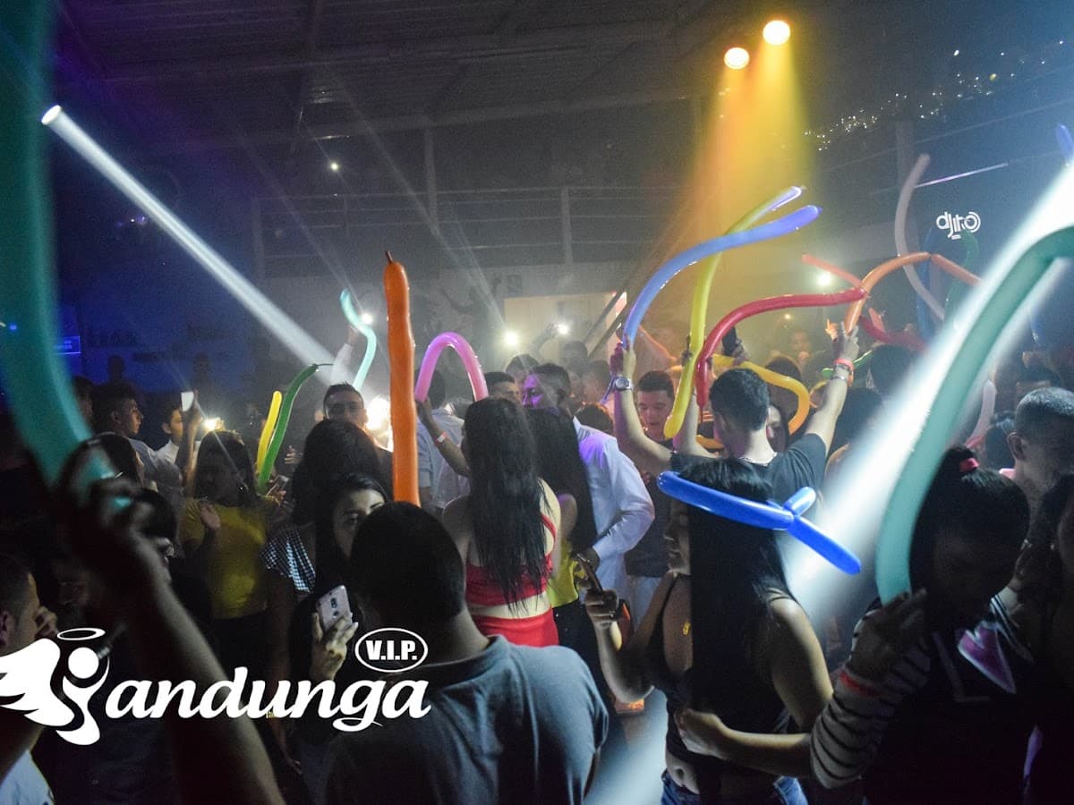 LA CHULA POPAYAN DISCOTECA — foto