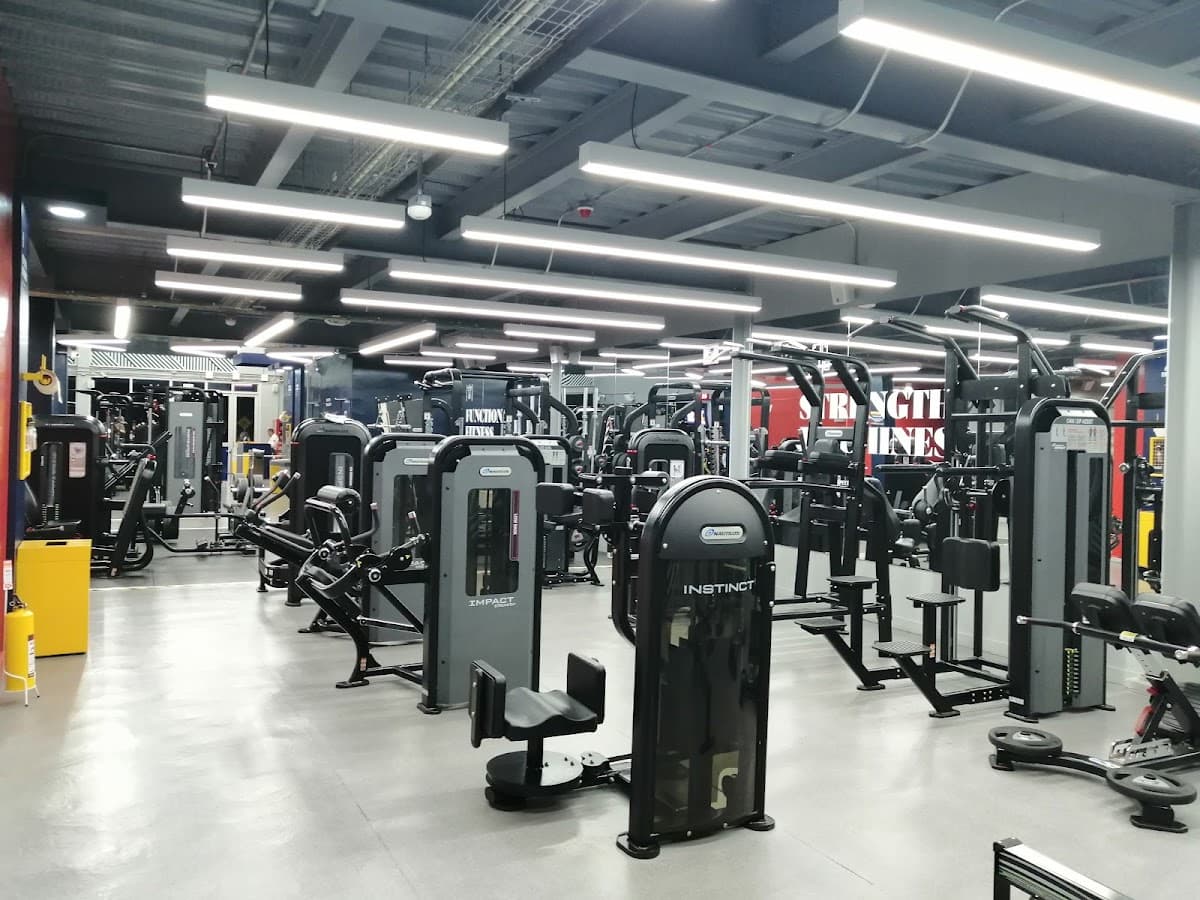 Fitness24Seven — foto
