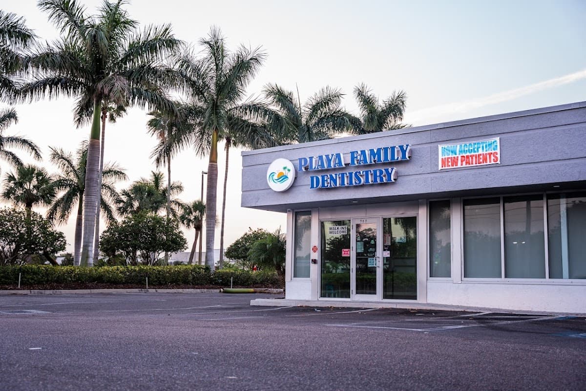 Playa Family Dentistry Tampa