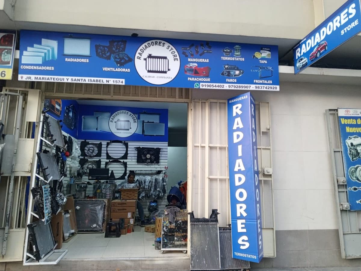Repuestos e Importaciones AutoStore E.I.R.L. — foto