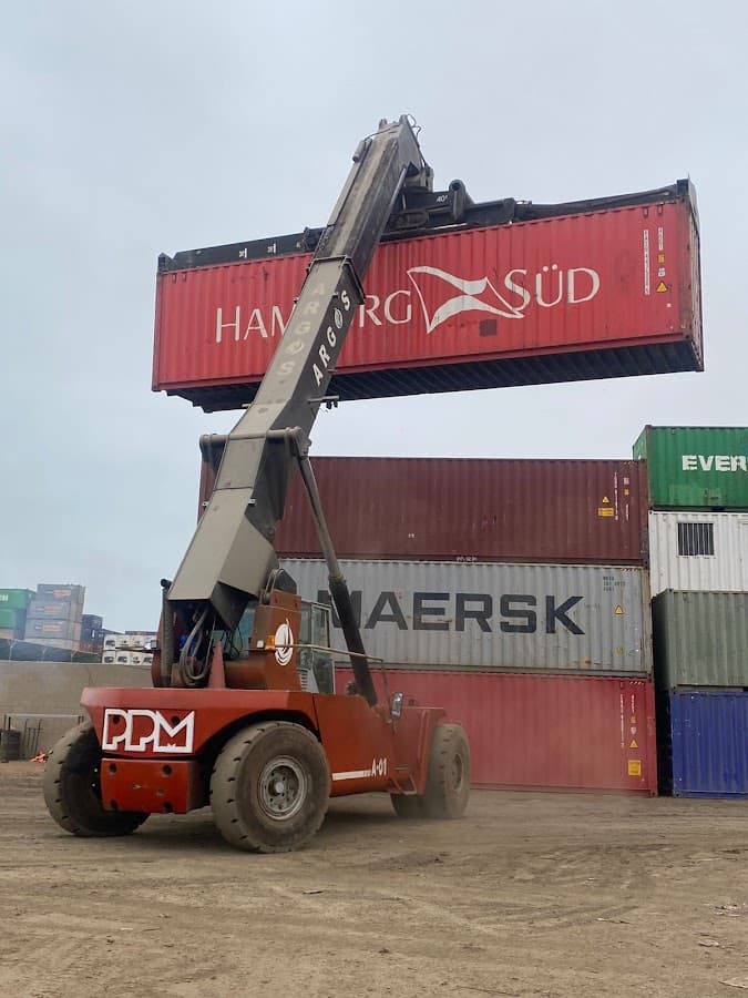 Operador logístico en Perú | Noah Logistics Solutions