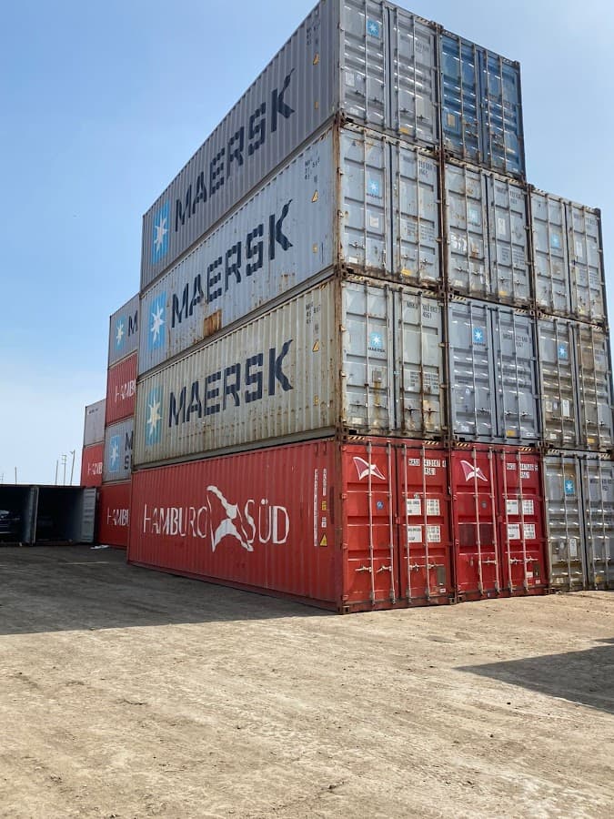Operador logístico en Perú | Noah Logistics Solutions — foto