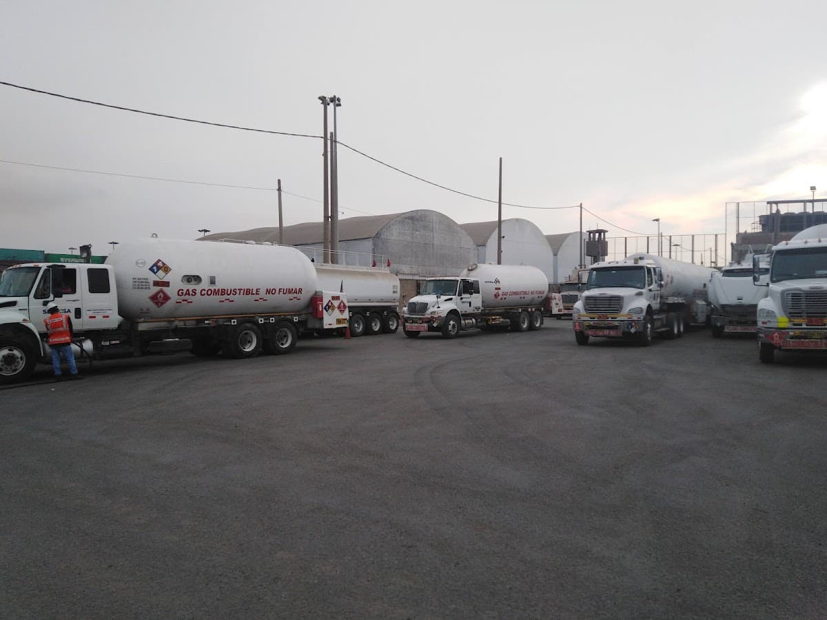 Operador logístico en Perú | Noah Logistics Solutions — foto