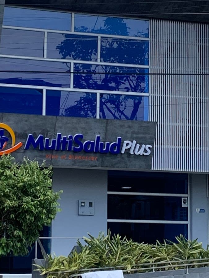 Centro Médico - MultiSalud Plus