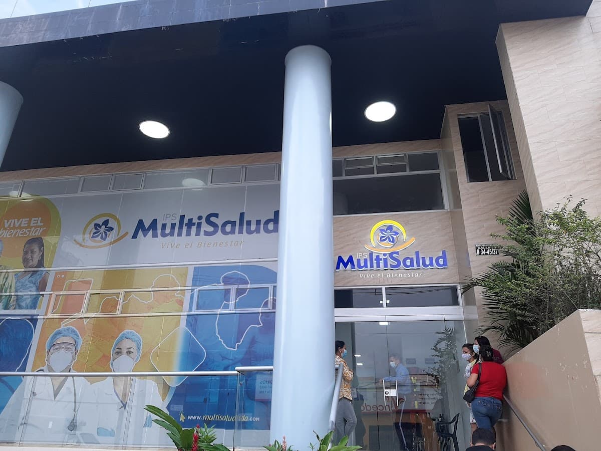 Centro Médico - MultiSalud Plus — foto