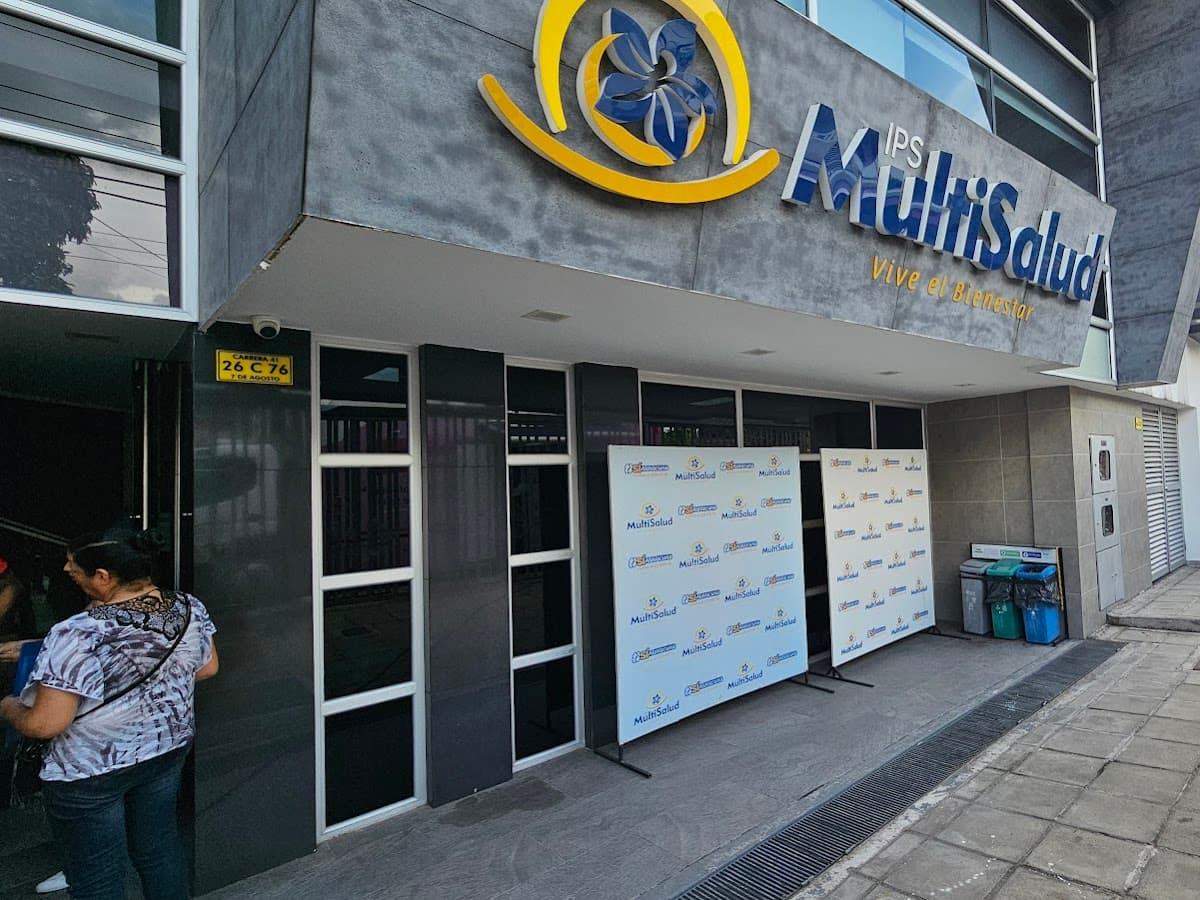 Centro Médico - MultiSalud Plus — foto