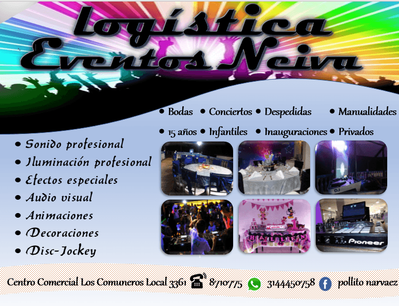 Eventos Neiva — foto