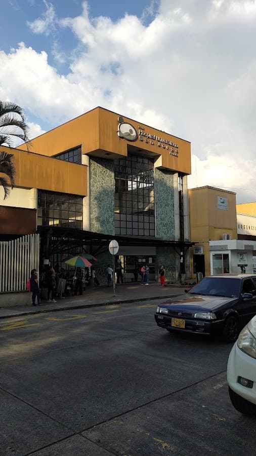 Hospital Universitario San Jorge de Pereira