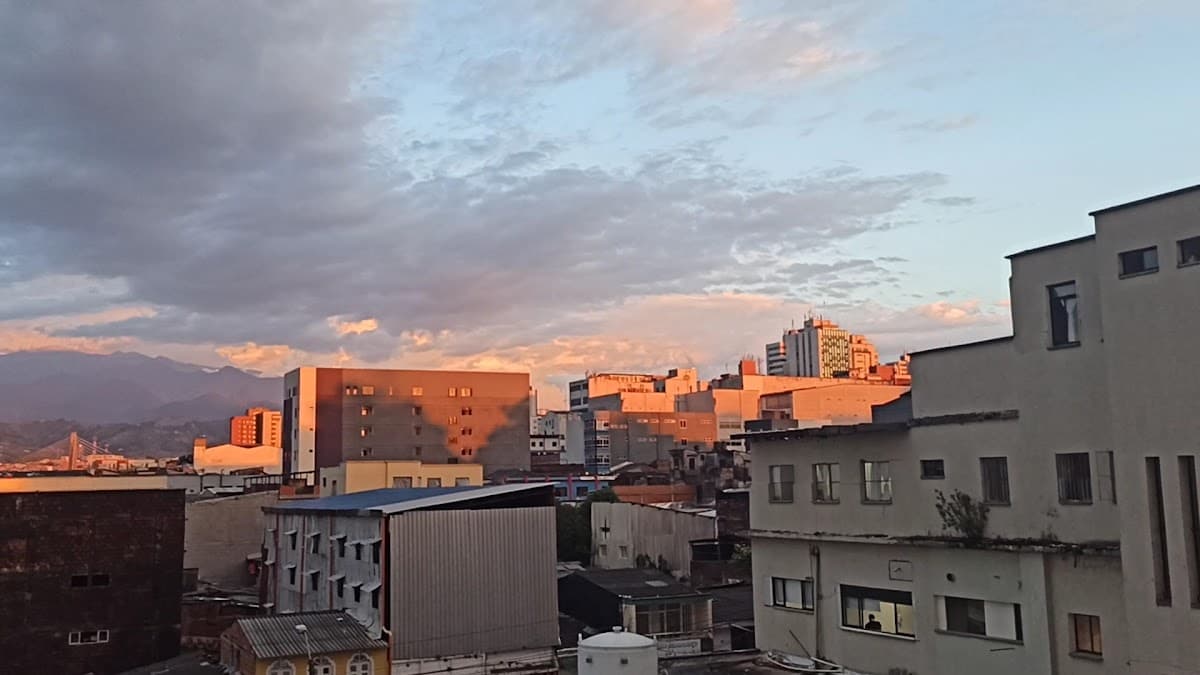 Hospital Universitario San Jorge de Pereira — foto
