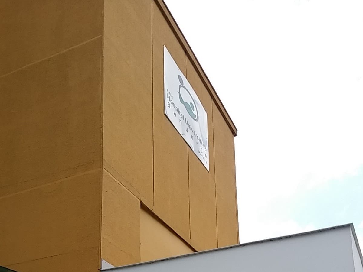 Hospital Universitario San Jorge de Pereira — foto