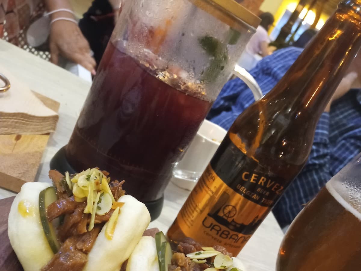 Nicanor Casa de Bebidas — foto