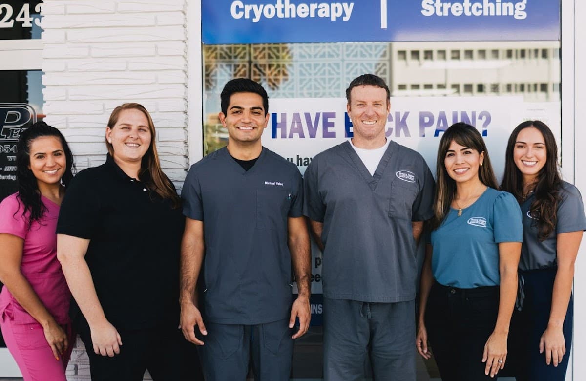 Physical Therapy Group of Florida