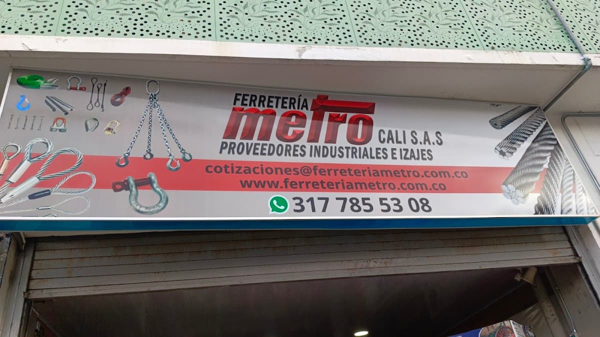 Ferretería Metro Cali S.A.S
