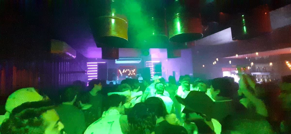 Discoteca Vox — foto