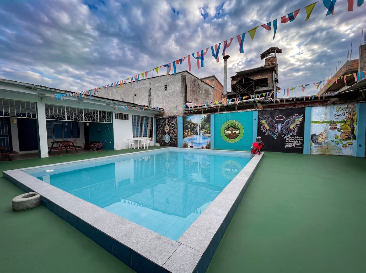 Palo Verde House