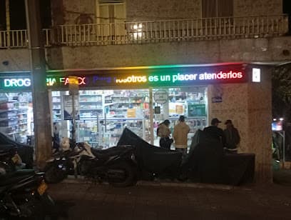 Droguería Santa Isabel — foto