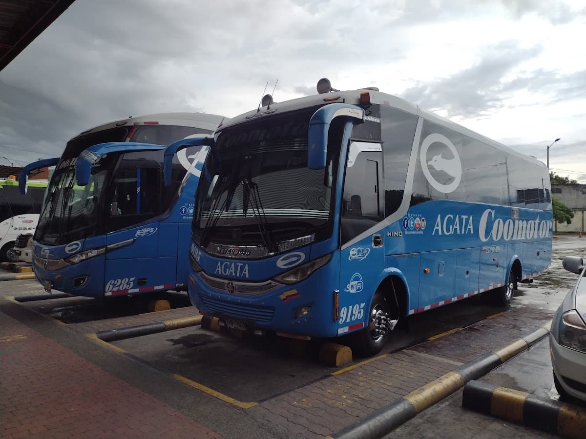 Terminal de Transporte Neiva
