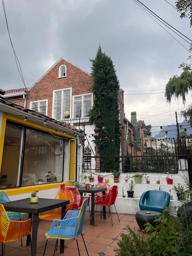 Vecinos by La Palmera — foto