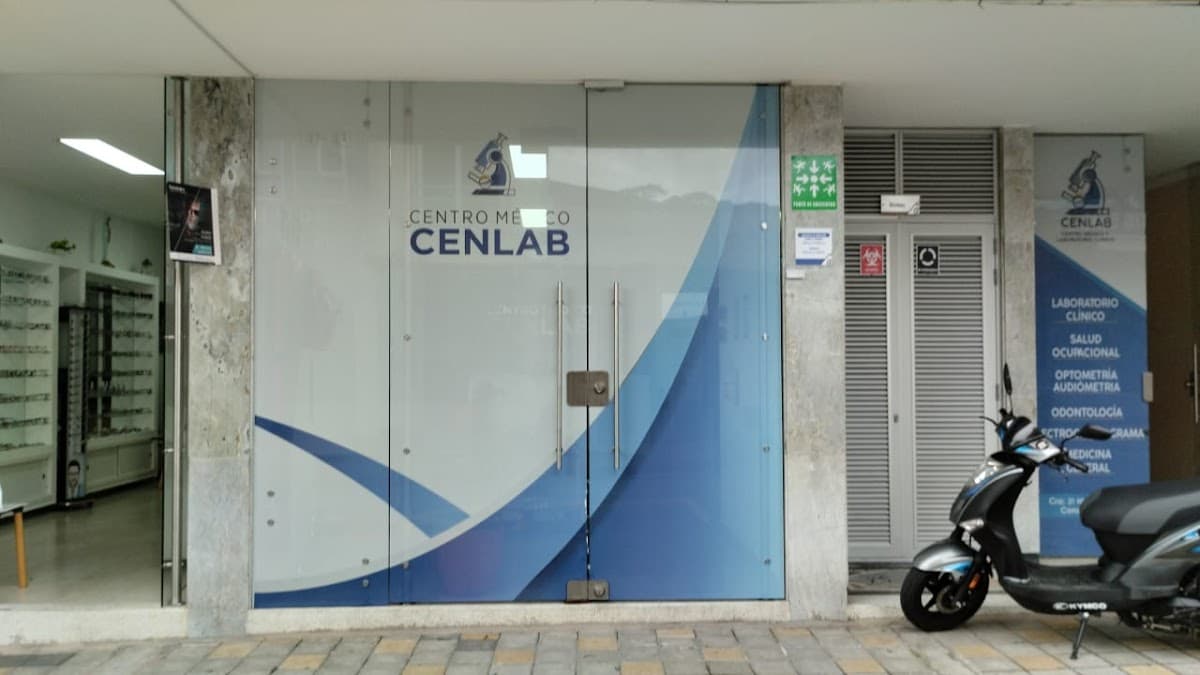 IPS Centro Medico Cenlab Sas